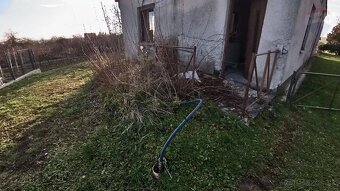 Viničný domček s veľkým pozemkom a krásnym výhľadom, Vráble - 14
