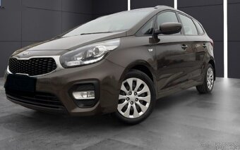 KIA CARENS 2018, 1685.00 cm³ 104.00 kW - 14