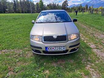 Fabia 1.4 16v 74kw Combi - 14