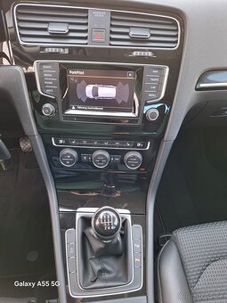 Volkswagen vw golf 7 2,0tdi  110kw.. - 14