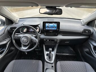 Toyota Yaris 1.5 Hybrid e-CVT Active - 14