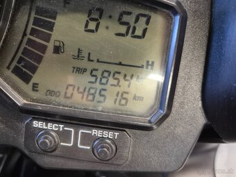 Yamaha Fjr 1300 - 14