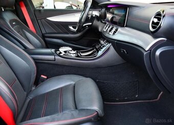 Mercedes-Benz Třídy E 53 AMG 4M+ VZDUCH ACC CARPLAY 320 kw - 14