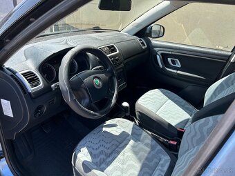Škoda Fabia 2 Combi 12V Elegance/Kúpené v SR/Klíma - 14