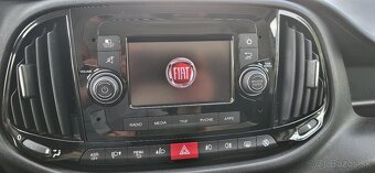 Fiat Doblo Maxi 1.6 JTD 88 kW rok 2021 naj.111000km - 14