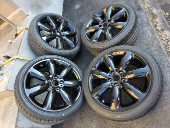 Letne kolesa Mini Cooper 5x112 r18 225/40 r18 Mini Clubman - 14