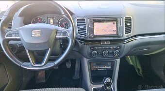 SEAT ALHAMBRA - PREDAJ AJ NA SPLÁTKY - 14