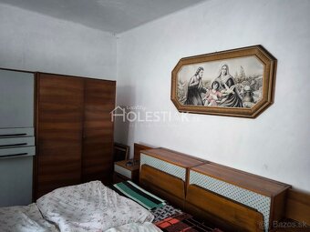 Zvýhodnená cena: Predám dom s veľkou záhradou 2627 m2, Skali - 14