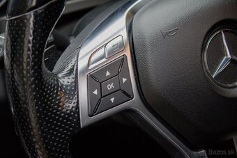 Mercedes E300 Hybrid / AJ NA SPLÁTKY / PROTIÚČET / - 14