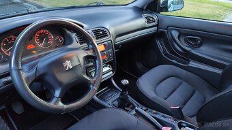 Peugeot 406 coupe - 14