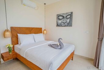 Raj na zemi - Moderná vila na Bali s bazénom a záhradou - [9 - 14