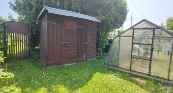 Predam zahradku s chatkou - 14