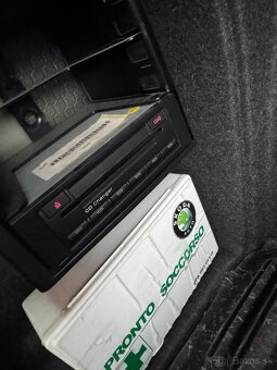 ✅ Skoda Octavia 2 Elegance - 14