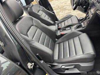 VOLKSWAGEN GOLF 7 GTD 2.0 TDI 135KW DSG A6 PANO,NAVI,XEONY - 14