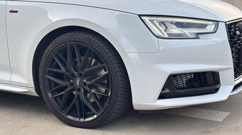 AUDI A4 2.0 TFSI B9 2017/12 - 14