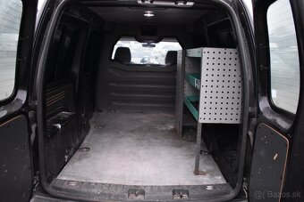 VW Caddy Maxi 1.4 TGI (CNG) DSG Odpočet DPH - 14