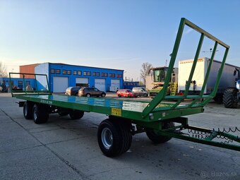 Traktorový príves PRONAR T026 - 14