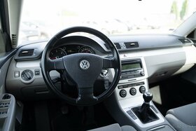 Volkswagen Passat Variant 2.0 TDI Comfortline 4-Motion - 14