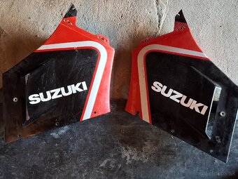 Suzuki GSX-R 1100 1986 - 14