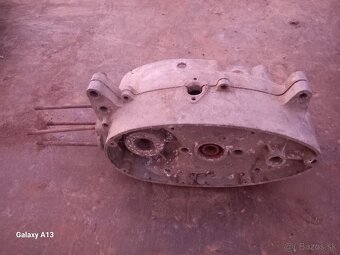 Predám Kártre (Bloky) motorov Jawa/Cz - 14