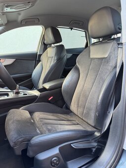 AUDI A4 SEDAN, 50 TDI (286 PS), S-LINE, QUATTRO, 6/2020 - 14