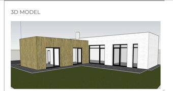 Na predaj pozemok s projektom a stavebným povolením v obci V - 14