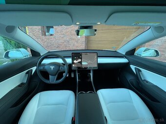 Tesla model 3 Long range - odpočet DPH - PREDANÉ - 14