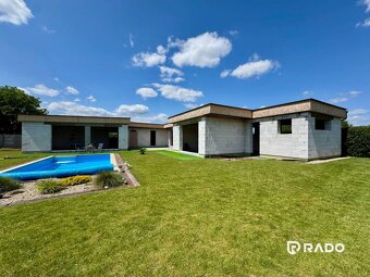 RADO | Luxusný nedostavaný RD 425m2 | Trenčianska Teplá - 14