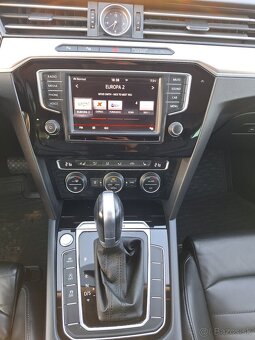 VOLKSWAGEN PASSAT B8 VARIANT 2.0TDI 140kW DSG 4MOTION Webast - 14