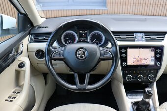 Škoda Octavia Combi 2.0 TDI Style EU6 - 14