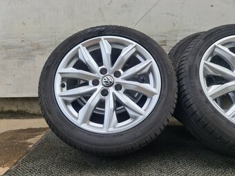 5X112 R17 + LETNE PNEU 225/45 R17 NEXEN - 14