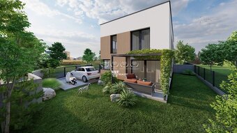 Rovinatý, stavebný pozemok s nádhernými výhľadmi /633m2/ Žil - 14