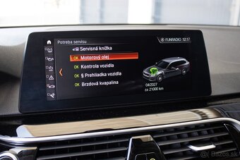BMW Rad 5 Touring 520d xDrive A/T - 14