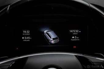 Škoda Octavia Combi 2.0 TDI Style 4x4 / AJ NA SPLÁTKY / - 14