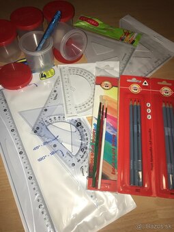 ŠKOLSKÉ POTREBY a POMOCKY - 14