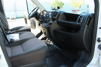 Citroën Jumper Furgon 2.0 BlueHDi 130 33 L3H3 DPH - 14