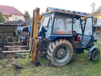 Veža z vysokozdvižneho vozika - 14