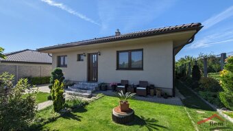 4-izbový dom na predaj, Trávnica, pozemok 568 m2 - 14