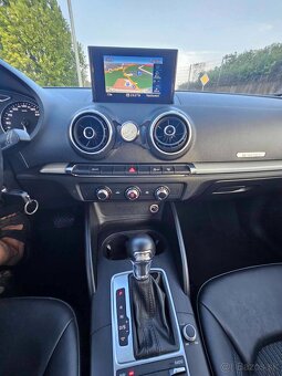 Audi A3 Sportback 1.4 TFSI g-tron Ambition S tronic - 14