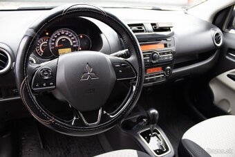 Mitsubishi Space Star 1.2 MIVEC, automat - 14