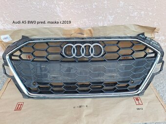 Audi A5 - použité náhradné diely - 14