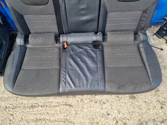 PREDAM SEDACKY SKODA OCTAVIA 3 - alcantara s výhrevom - 14