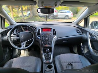 Astra J Sport Tourer 1.4 Turbo - 14