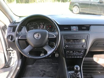 Škoda Rapid 1.2 TSI Ambition - 14