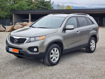 KIA SORENTO 2,2CRDi 4WD - 14