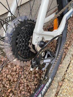 Horsky damsly bicykel Scott M - 14
