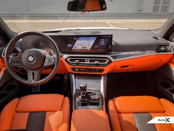 BMW M3 Competition xDrive Touring 375 kW | DPH, PPF, Maxton - 14