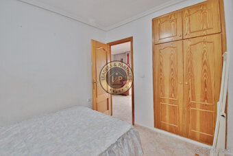 Apartmán 4+kk s bazénom a terasou Torrevieja-Španielsko - 14