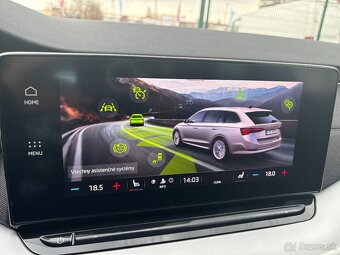 Škoda Octavia Combi 2.0 TDI SCR Style DSG - 14