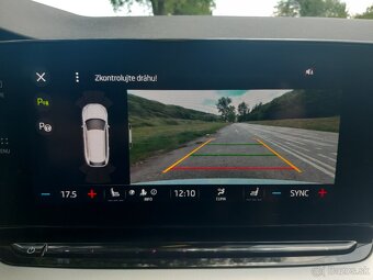 ŠKODA OCTAVIA 2,0 TDI 110 kw DSG - 14